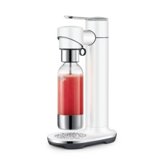 Sage InFizz Fusion Stainless steel White