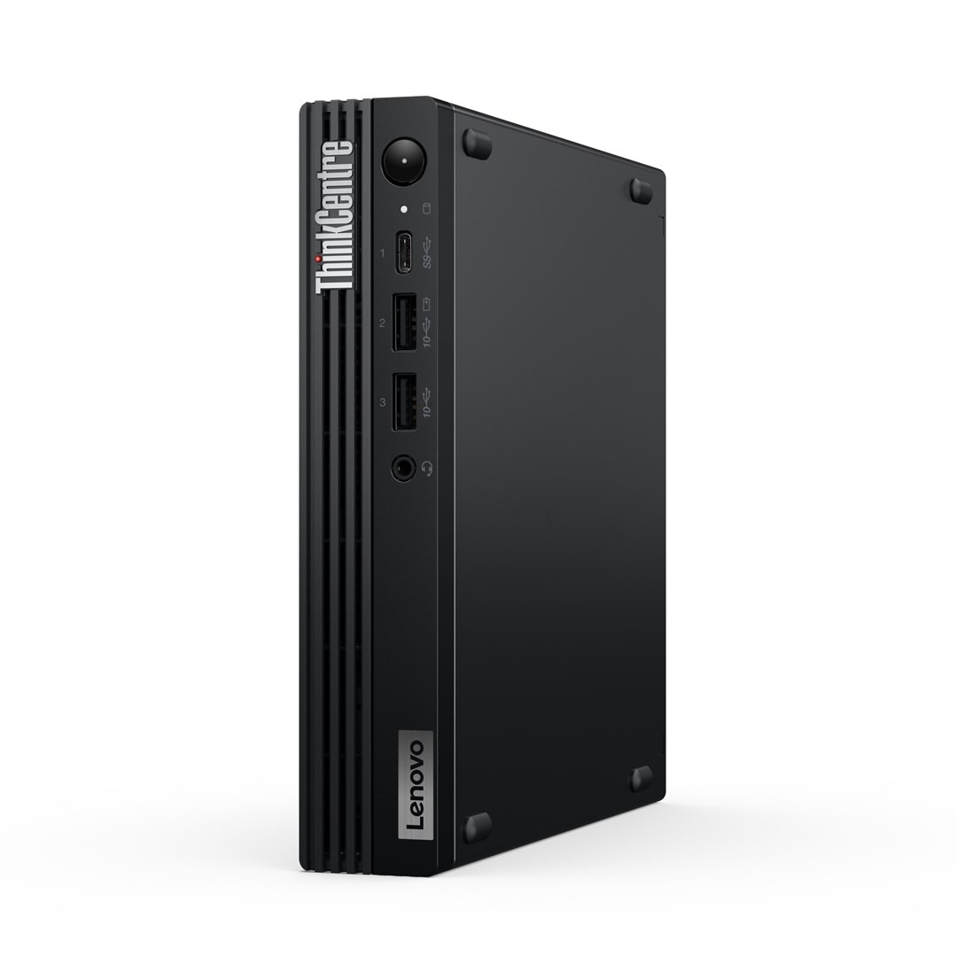 Lenovo ThinkCentre M70q Gen 5 Intel® Core⢠i7 i7-14700T 16 GB DDR5-SDRAM 512 GB SSD Windows 11 Pro Mini PC Black - Image 4