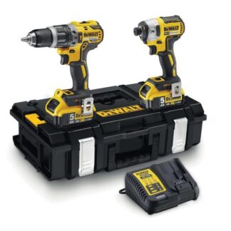 DEWALT DCK266P2 Cordless power tool set 18V XR
