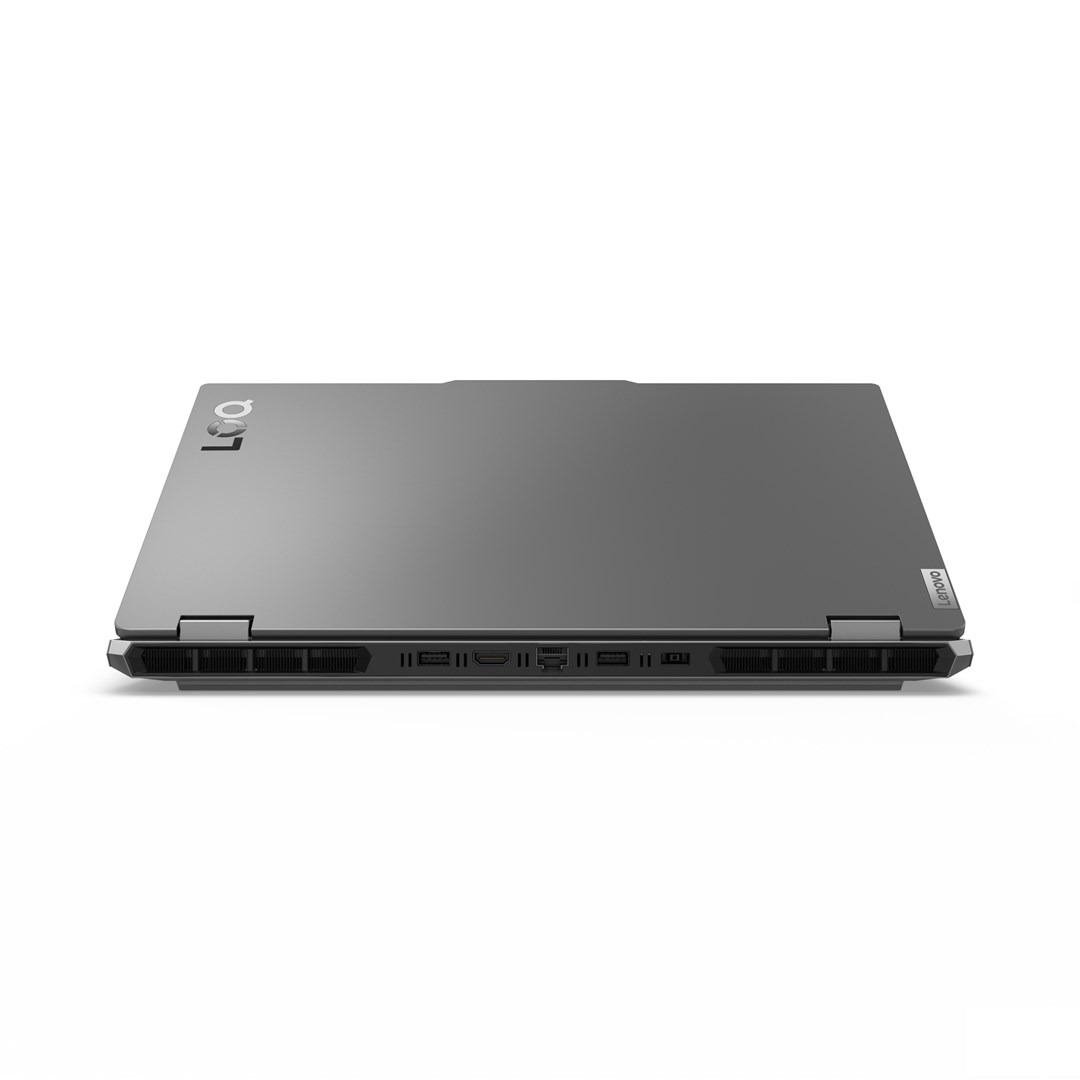 Lenovo LOQ 15ARP9 Ryzen 7 7435HS 15.6 FHD IPS 300nits AG 144Hz 16GB DDR5 4800 SSD512 GeForce RTX 4060 8GB LAN Cam 720p 60Wh Win11 Luna Grey - Image 9