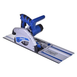 Scheppach PL55 16 cm Black  Blue  Silver 9500 RPM 1200 W