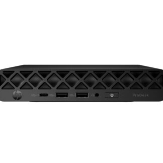 HP ProDesk 4 G1i AI PC Intel Core Ultra 7 265T 16 GB DDR5-SDRAM 1 TB SSD Windows 11 Pro Mini PC Black