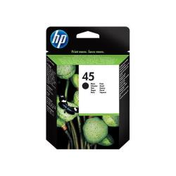 Cartuccia originale inchiostro nero HP 45 grande (51645AE)