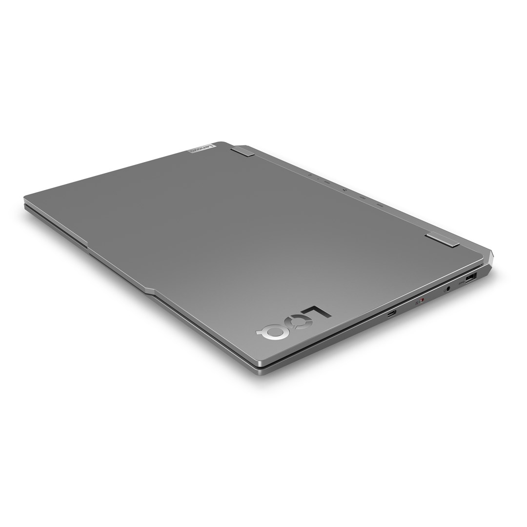 Lenovo LOQ 15ARP9 Ryzen 7 7435HS 15.6 FHD IPS 300nits AG 144Hz 16GB DDR5 4800 SSD512 GeForce RTX 4060 8GB LAN Cam 720p 60Wh Win11 Luna Grey - Image 4