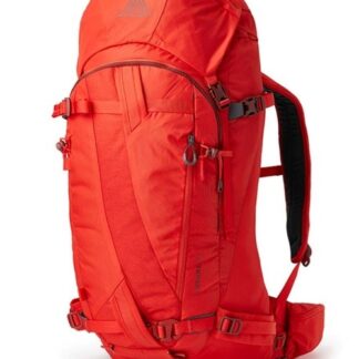 Gregory Targhee Hiking backpack M/L 45 l Red