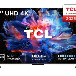 TCL V6C 50V6C TV 127 cm (50 ) 4K Ultra HD Smart TV Wi-Fi Metallic 260 cd/m2