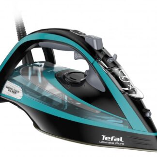 Tefal Iron (FV9844E0) Ultimate Pure Airglide 3200W green black