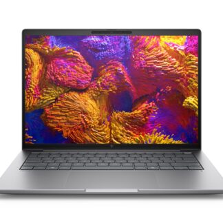 HP ZBook 8 G1ak Copilot+ PC AMD Ryzen AI 7 PRO 350 Mobile workstation 35.6 cm (14 ) WUXGA 32 GB DDR5-SDRAM 1 TB SSD Wi-Fi 7 (802.11be) Windows 11 Pro AI Workstation  AI PC Silver