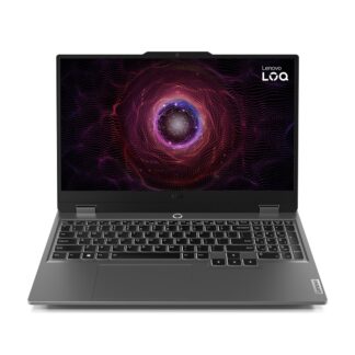 Lenovo LOQ 15ARP9 Ryzen 7 7435HS 15.6  FHD IPS 300nits AG 144Hz 16GB DDR5 4800 SSD512 GeForce RTX 4060 8GB LAN Cam 720p  60Wh Win11 Luna Grey