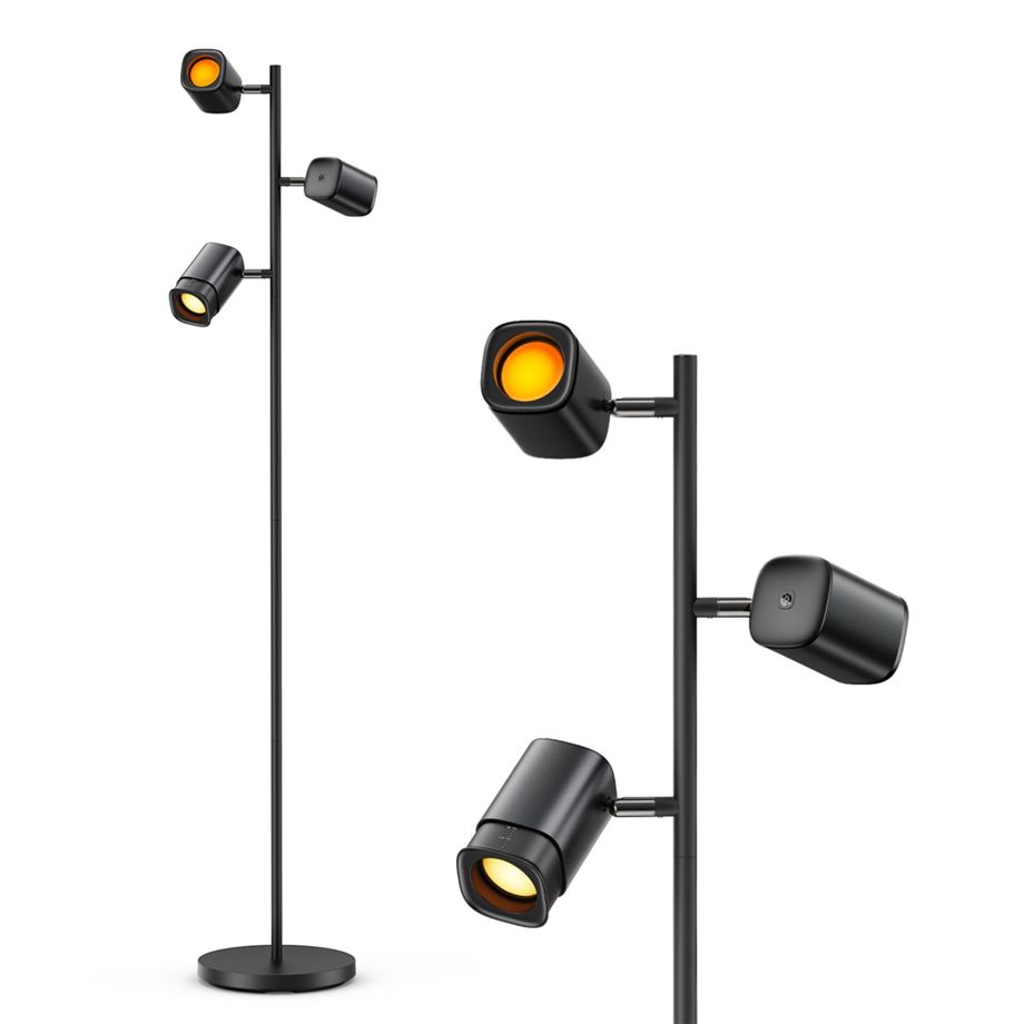 Govee Tree Floor Lamp RGBWW - Image 3
