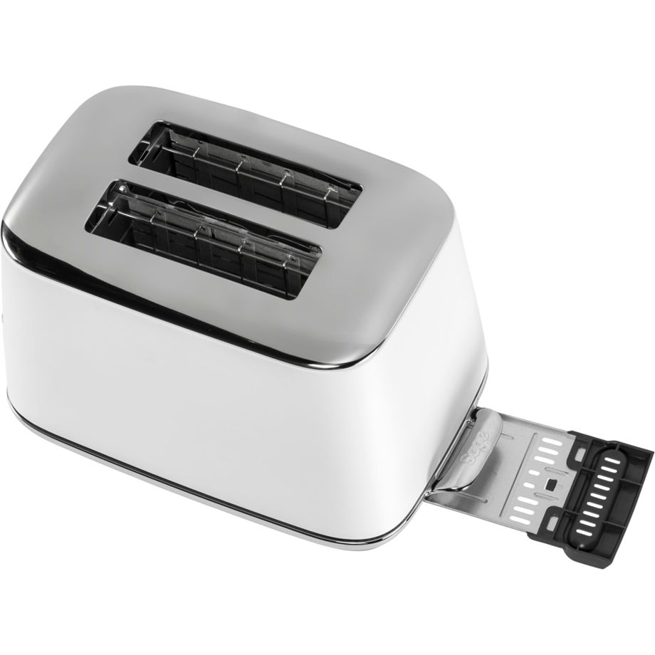 Sage Toaster Luxe Toast Select matt white - Image 4