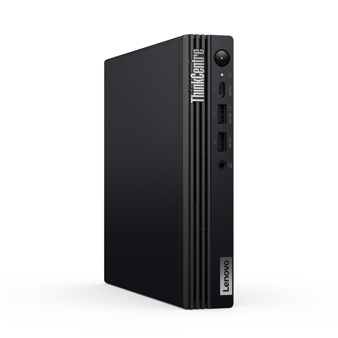 Lenovo ThinkCentre M70q Gen 5 Intel® Core⢠i7 i7-14700T 16 GB DDR5-SDRAM 512 GB SSD Windows 11 Pro Mini PC Black - Image 5