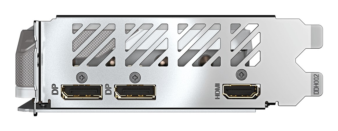 GIGABYTE GAMING Radeon RX 9060 XT OC ICE 16G Graphics Card - 16GB GDDR6 256bit PCI-E 5.0 3320 MHz Core Clock 2 x DisplayPort 1 x HDMI GV-R906XGAMINGOCICE-16GD - Image 8