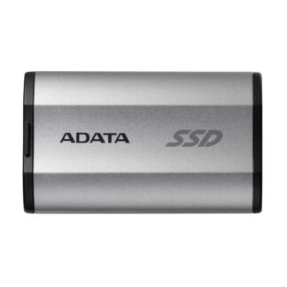 ADATA SD810 500 GB Black  Silver