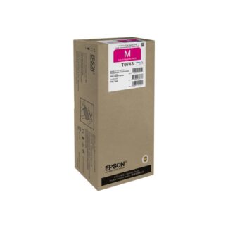 Epson Ink T9743 Magenta XXL (C13T974300)