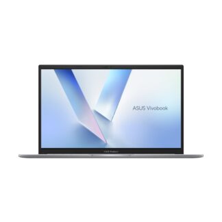 ASUS Vivobook 15 X1504VA-BQ2911 Core 5 120U 15.6 FHD IPS-level Panel 60Hz 250nits AG 16GB DDR4 SSD512 Intel Graphics WLAN+BT Cam720p 42WHrs NoOS Cool Silver