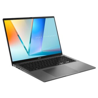ASUS Vivobook S16 S3607VA-RP098W Core 5 210H 16.0 WUXGA IPS-level Panel 144Hz 300nits AG 16GB DDR5 SSD512 Intel UHD Graphics WLAN+BT Cam1080p 70WHrs Win11 Matte Gray