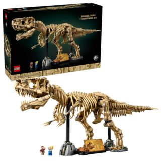 LEGO 76968 Jurrasic World - Szkielety dinozaurÃ³w  Tyranozaur
