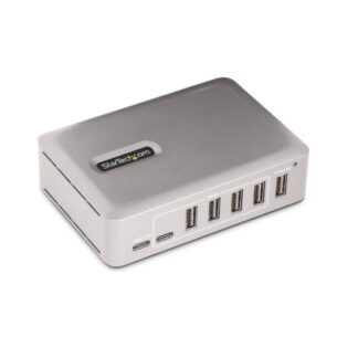 Hub USB-C 3.0 a 7 Porte (10G5A2CS-USB-C-HUB)