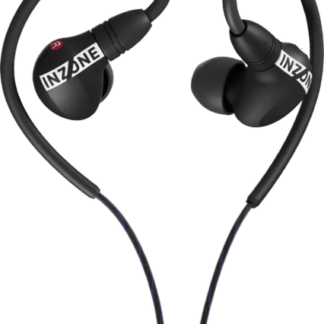 Sony INZONE E9 In-Ear Gaming Headset black