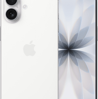 3JG Apple iPhone 17 256GB weiß