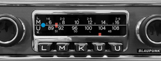 BLAUPUNKT FRANKFURT STEREO MB