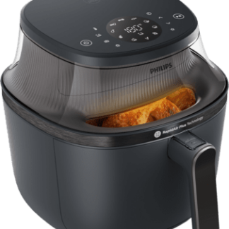 Philips NA330/00 3000 Series Air Fryer, Μαύρο
