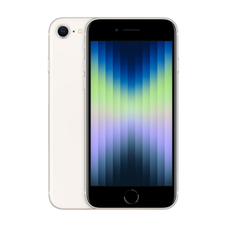 Apple iPhone SE3 5G (2022) 256GB - Starlight