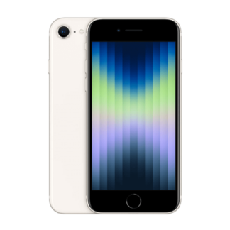 Apple iPhone SE3 5G (2022) 256GB - Starlight