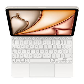 Apple Magic Keyboard for iPad Air 11 QWERTY - White