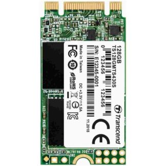 TS256GMTS430S - SSD M.2 2242 da 256GB, SATA3 B+M Key, TLC (TS256GMTS430S)