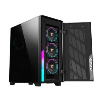 AORUS C500 GLASS (28300-AC500-1CKR)
