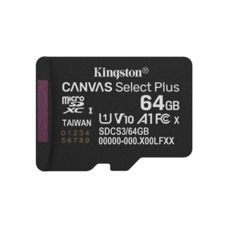 MicroSDXC Canvas Select Plus Gen3 512GB con adattatore (SDCS3/512GB)