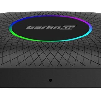 CarlinKit CPC200-Tbox Ambient Wireless adapter Black