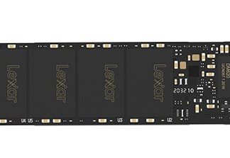 SSD LEXAR 512GB NM620 M.2 2280 NVME