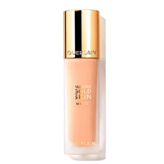 Guerlain Guer Teint Parure Gold Mate