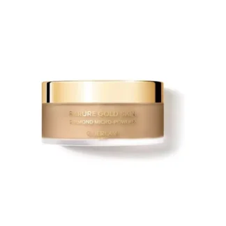 Guerlain Parure Gold Skin Polvos Sueltos Microperfección Transparentes y Luminosos 04-Deep 35g