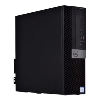 DELL OptiPlex 5060 i5-8400 16GB 256GB SSD SFF Win11pro Used Used