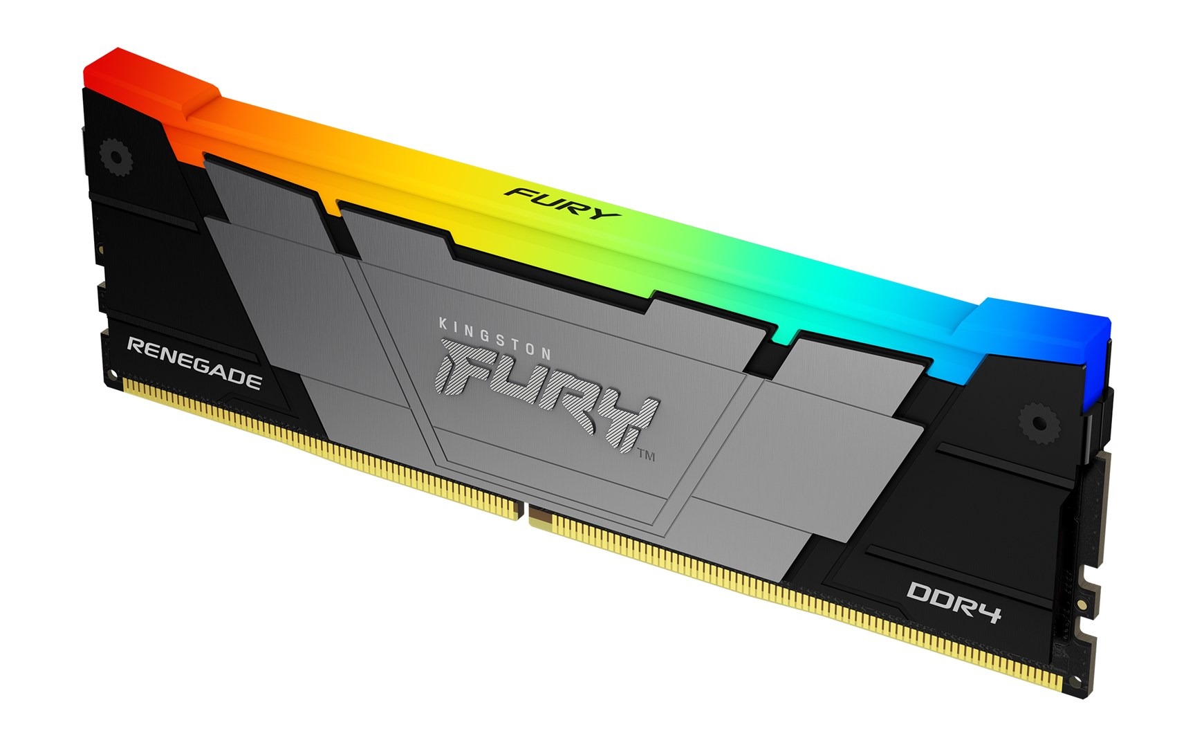 Kingston Technology FURY 16GB 4000MT/s DDR4 CL19 DIMM (Kit of 2) Renegade RGB - Image 5