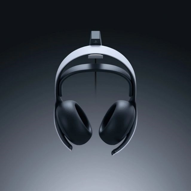 PlayStation 5 Pluse Elite Headset Wireless Headphones + Case - Image 3