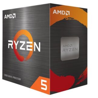 AMD Ryzen 5 5500 processor 3.6 GHz 16 MB L3 Box
