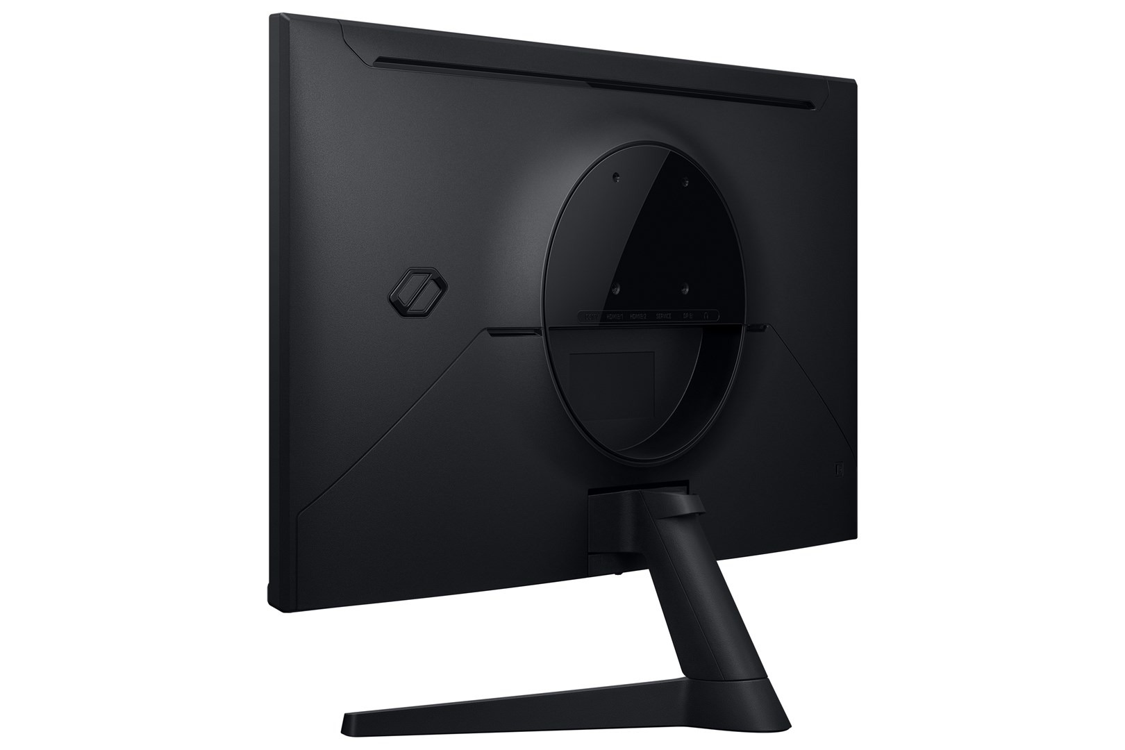 Samsung G53F computer monitor 68.6 cm (27 ) 2560 x 1440 pixels Quad HD LCD Black - Image 6
