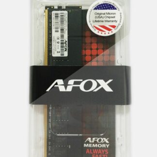 AFOX DDR4 16G 2666MHZ MICRON CHIP memory module