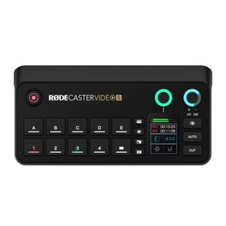 RODECaster Video S - Konsola do produkcji wideo i audio  wersja Small
