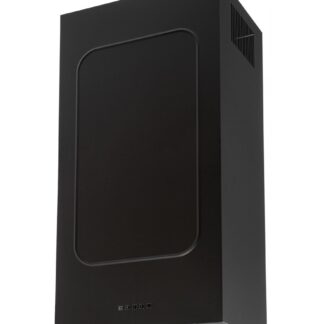 AKPO WK-12 Carmen black semi-matt T800 linear LED cooker hood