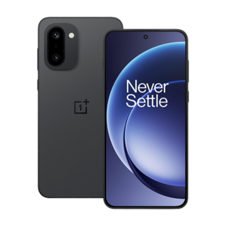 OnePlus 15R 5G Dual Sim 12GB RAM 256GB - Charcoal Black