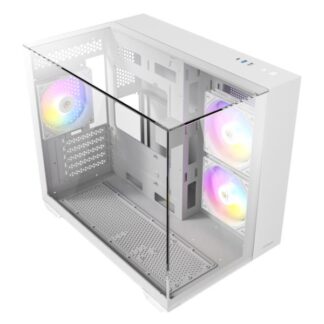 CX600M TRIO ARGB WHITE (0-761345-10141-7)
