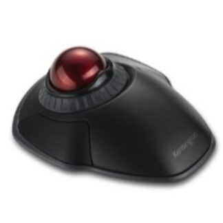 TRACKBALL ORBIT WIRELESS CON ROTELLA DI SCORRIMENTO (K70992WW)