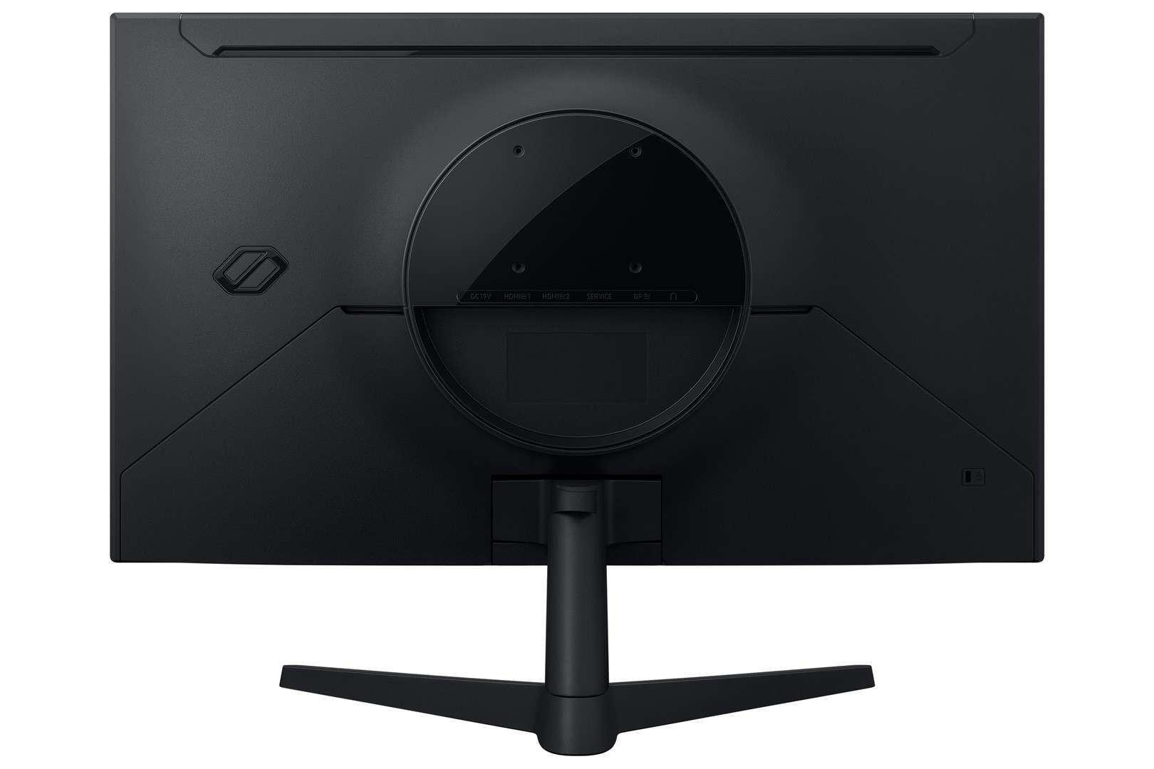 Samsung G53F computer monitor 68.6 cm (27 ) 2560 x 1440 pixels Quad HD LCD Black - Image 2