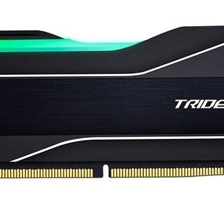 G.Skill Trident Z5 Neo RGB F5-6000J3444F64GX1-TZ5NR memory module 64 GB 1 x 64 GB DDR5 6000 MT/s